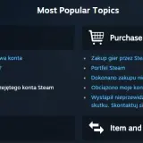 Jak odblokować konto Steam i odzyskać dostęp do ulubionych gier