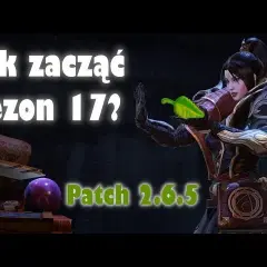 Jak dobrze zacząć sezon w Diablo 3? Początkujący przewodnik