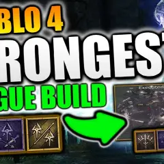 Rogue w Diablo 4 - najlepszy build i porady