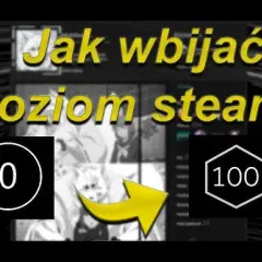 Jak szybko wbić poziom na Steam? Poradnik + metody