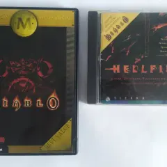Diablo Hellfire - co to za dodatek do gry?