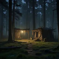 Przetrwaj atak kanibali w The Forest: Strategie, które ocalą Cię