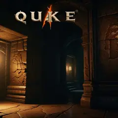 Quake na PSX? Jak kultowy shooter radzi sobie na retro konsoli?