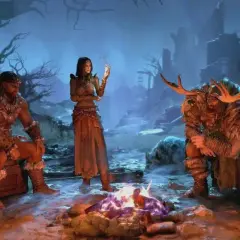 Mroczny Wędrowiec w Diablo 3 i Diablo 4 - geneza tej postaci