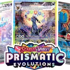 Kompletna lista kart Pokémon: od rzadkich po holograficzne
