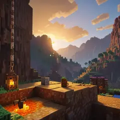 Wspinaj się wyżej w Minecraft: Jak się robi linę? Nasz poradnik