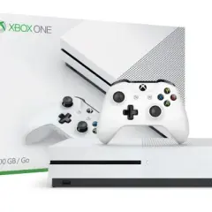 Xbox One S już w sklepach: poznaj dokładną datę premiery konsoli