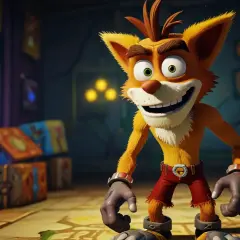 Ewolucja Crasha Bandicoot! Od pikselowego bandziora do ikony ps1