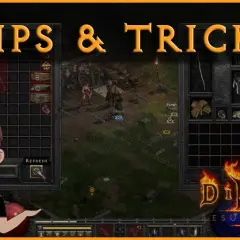 Gdzie dropić itemy w Diablo 2 Resurrected? Najlepsze lokacje i strategie