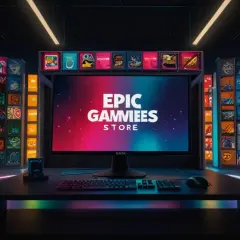 Jak zdobyć setki gier za darmo? Sekrety biblioteki Epic Games!