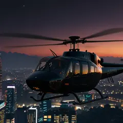 Nieśmiertelność w Los Santos. Kod na helikopter w GTA 5 odkryty