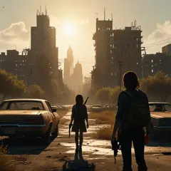 Joel i Ellie! Dlaczego ten duet skradł serca milionów graczy?
