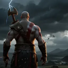Czy Kratos pokona nordyckich bogów w grze Valhalla God of War?