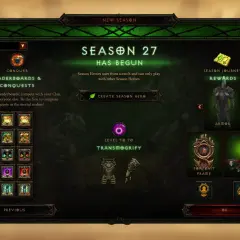 Sezon 27 w Diablo 3 - co przyniesie aktualizacja 2.7.3