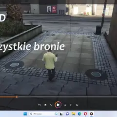 Arsenał na wyciągnięcie ręki. Kody na wszystkie bronie w GTA 5