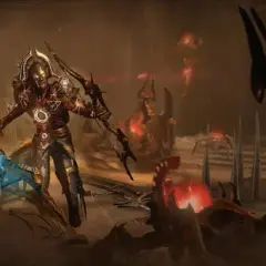 Nowa aktualizacja Diablo 4 v1.3.0a: poprawiony towarzysz Seneschal Companion