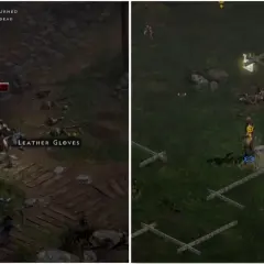 Diablo 2 PS4 local co-op: Brak trybu lokalnego na konsoli