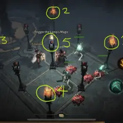 Jak zapalić 9 lamp w Diablo - proste kroki do sukcesu w grze