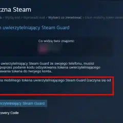 Jak bezpiecznie usunąć Steam Guard i jakie są tego konsekwencje?