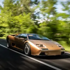 Lamborghini Diablo - historia i cena kultowego modelu