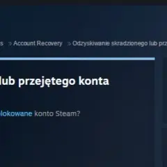 Jak odzyskać skradzione konto Steam i zabezpieczyć je przed kolejnymi atakami