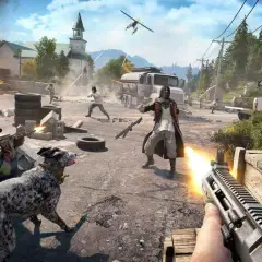 Far Cry 5 czas gry - poznaj pełną długość rozgrywki w Hope County