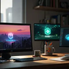 Komputer czy laptop - co naprawdę lepsze do Twoich potrzeb w 2025 roku