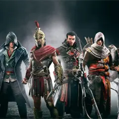 Seria Assassin's Creed: kompletna historia wszystkich odsłon serii gier