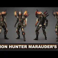 Zestaw Maruderera dla łowcy demonów w Diablo 3