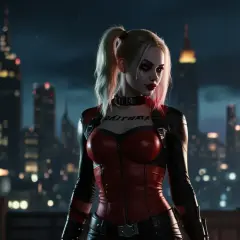 Szaleństwo Harley Quinn w Arkham Knight: Jak zmienia rozgrywkę?