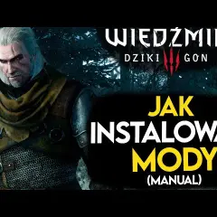 Jak wgrać mody do Wiedźmina 3 na PS5 i uniknąć problemów z instalacją