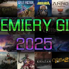 Lista premier gier na PS4: najbardziej wyczekiwane nowe tytuły