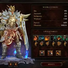 Najlepsze zestawy umiejętności barbarzyńcy w Diablo 3: Sezon 30