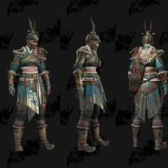 Pojawia się krytyka ograniczeń odblokowywania kosmetyków w wydarzeniu Lunar Awakening w Diablo 4 gracze