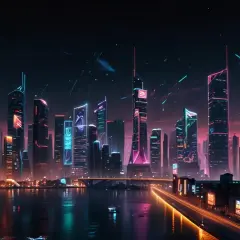 Night City kryje tajemnice. Ukryte sekrety mapy Cyberpunk 2077