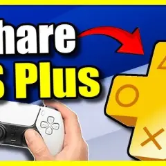 Jak udostępnić PS Plus na inne konta PS5 i cieszyć się grami razem