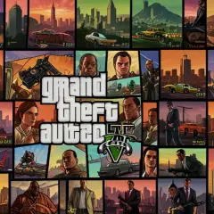 Kiedy wyszło GTA 5? Historia kultowej serii gangsterskiej w pigułce