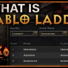 Diablo 2 kiedy ladder: poznaj datę i czas resetu sezonu