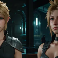 Czy Final Fantasy 7 Remake na PC przebije tę wersję konsolową?