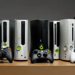 Wszystkie rodzaje konsoli Xbox 360 - poznaj 6 różnych wersji i modeli
