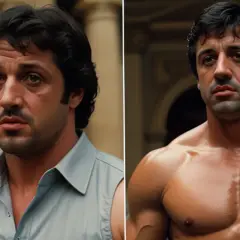 Dlaczego rola Rocky'ego Balboa uczyniła Stallone'a ikoną kina?