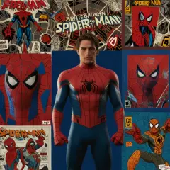 Marzysz o byciu Spidermanem? Allegro może spełnić Twoje sny!