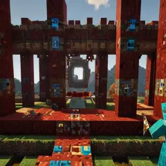 Stwórz przecinarkę marzeń w Minecraft i zostań władcą bloków