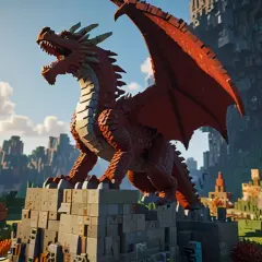 Twórz arcydzieła z bloków: Oto jak budować posągi w Minecraft!