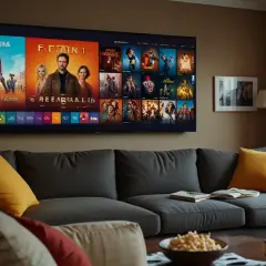 Jak legalnie oglądać filmy za darmo? Poradnik dla kinomanów!