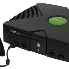 Original Xbox Console: Rewolucja w Świecie Gier od Microsoft