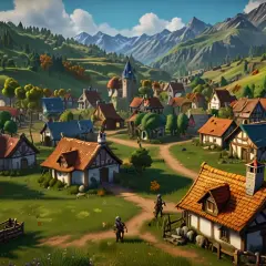 Oto kultowi Settlers 3! Czy nadal potrafią podbić serca graczy?
