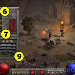 Najlepszy najemnik dla czarodziejki w Diablo 2 – unikaj błędów w wyborze