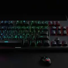 Klawiatura marzeń gracza? Mad Dog GK900 podbija serca fanów!