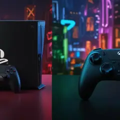PS czy Xbox? Która konsola wygra wielką bitwę o Twój salon gier?